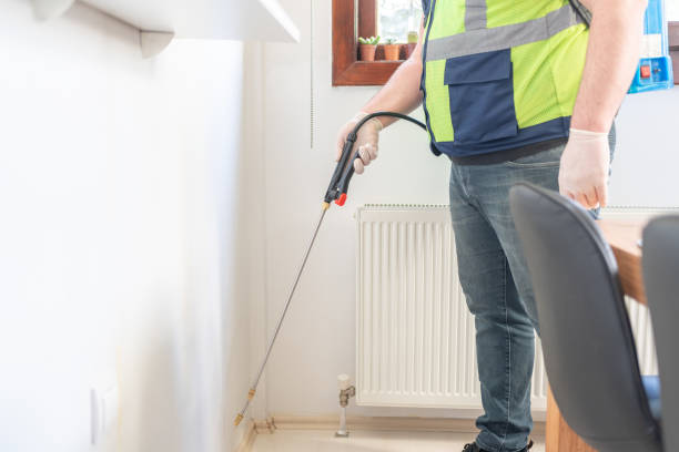 Pest Prevention Services in Lake Cassidy, WA